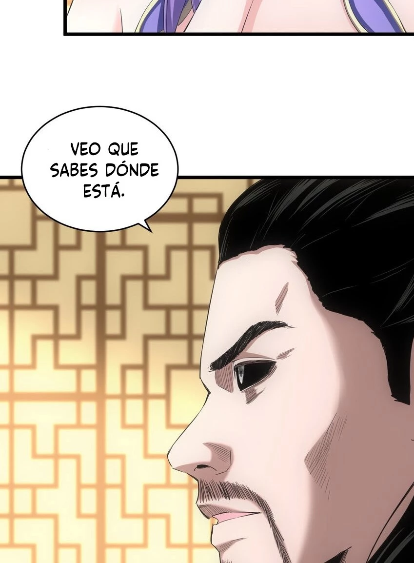 El Primer Gran Dios Eterno - Capítulo 106 - Página 13 - LectorTMOo