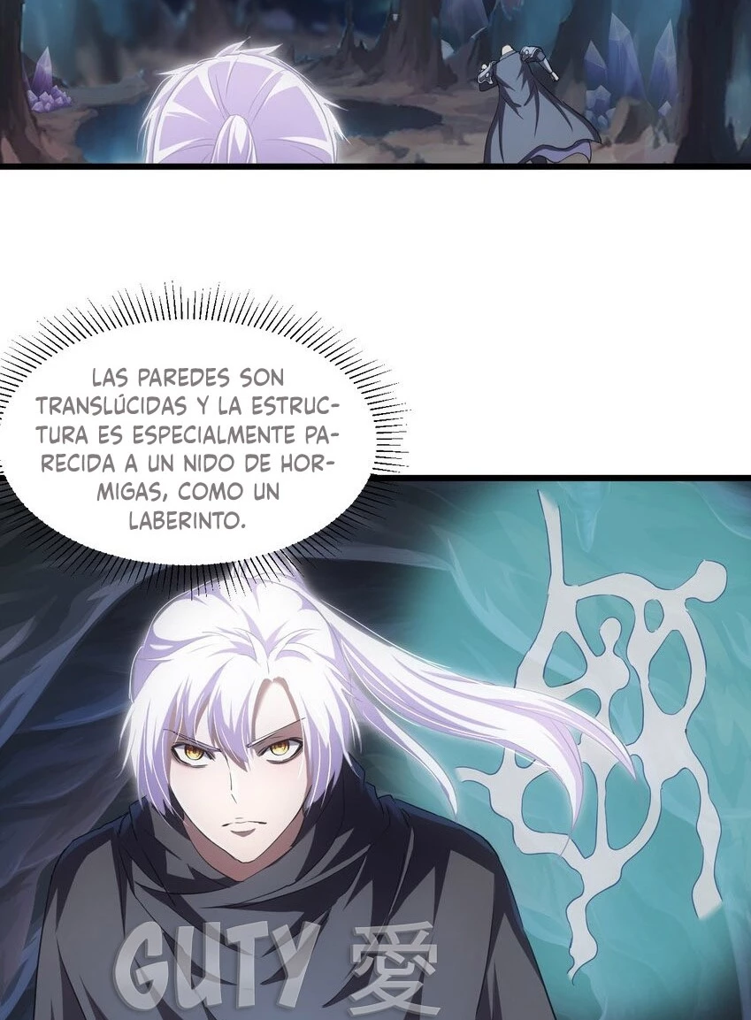 El Primer Gran Dios Eterno - Capítulo 106 - Página 29 - LectorTMOo