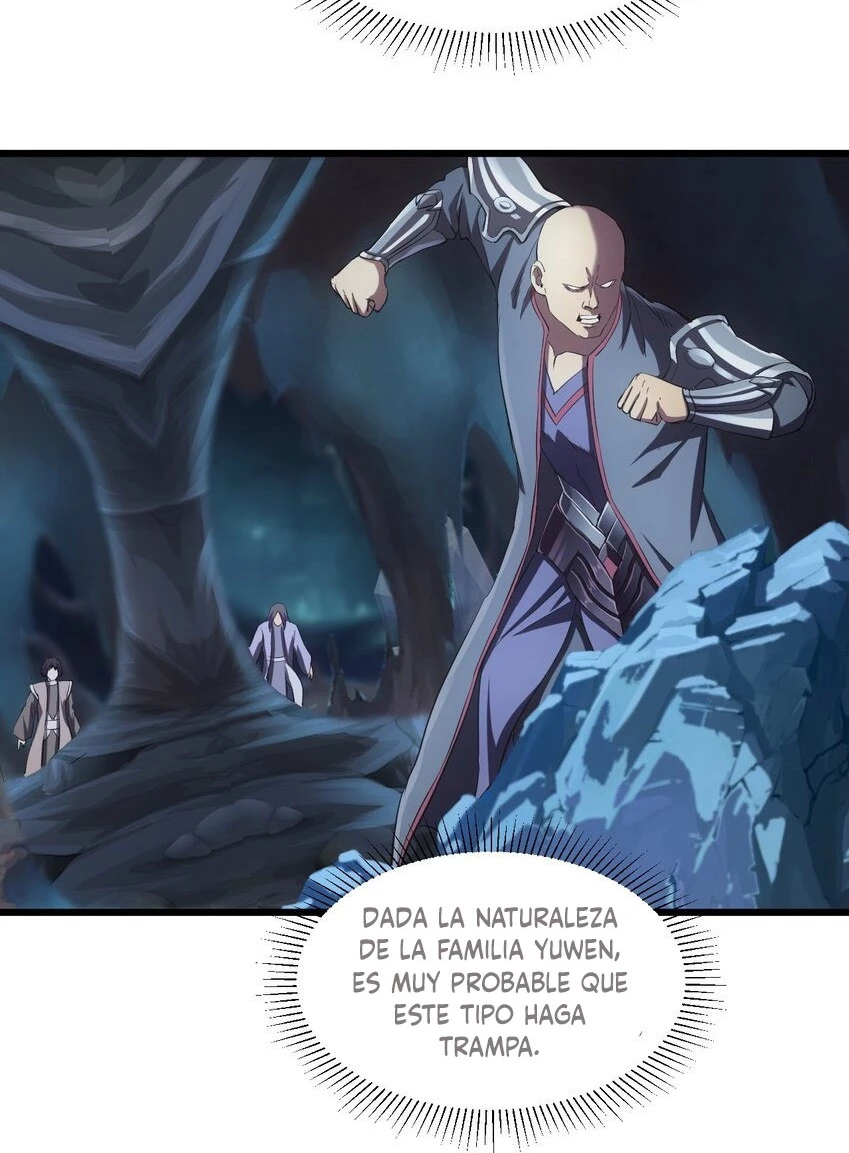 El Primer Gran Dios Eterno - Capítulo 106 - Página 31 - LectorTMOo