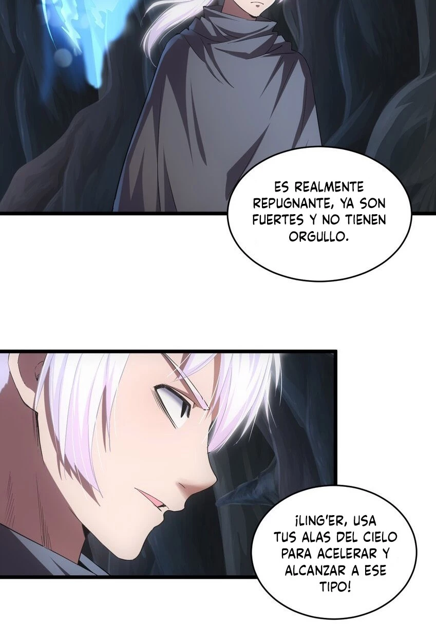 El Primer Gran Dios Eterno - Capítulo 106 - Página 37 - LectorTMOo