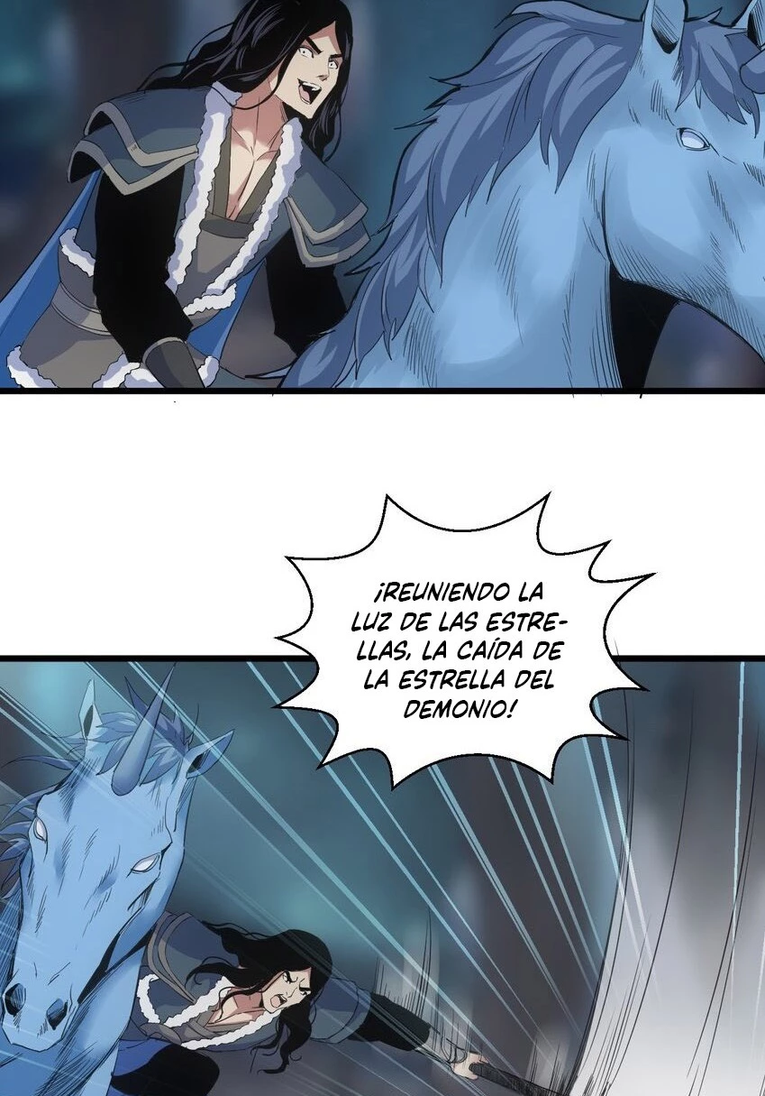 El Primer Gran Dios Eterno - Capítulo 106 - Página 45 - LectorTMOo