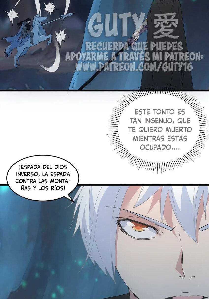 El Primer Gran Dios Eterno - Capítulo 106 - Página 52 - LectorTMOo