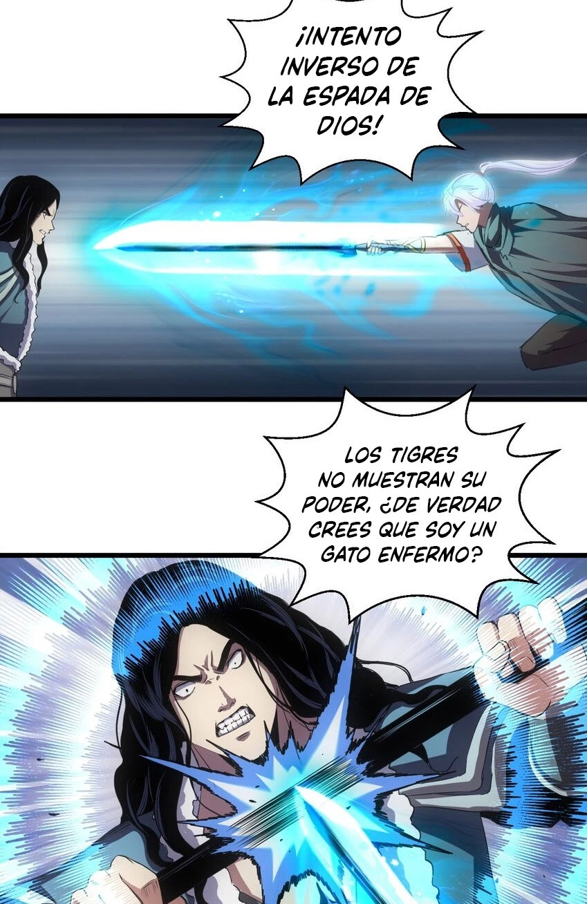 El Primer Gran Dios Eterno - Capítulo 107 - Página 4 - LectorTMOo