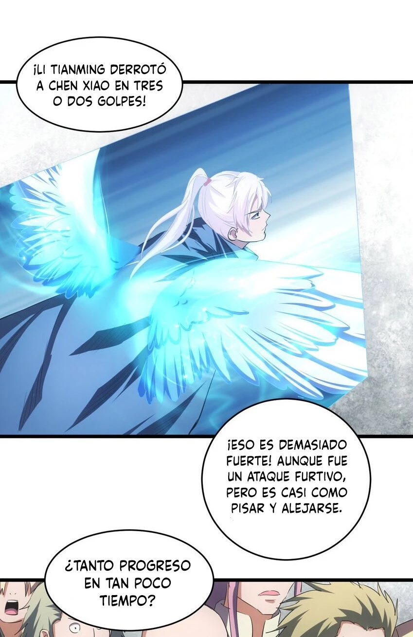 El Primer Gran Dios Eterno - Capítulo 107 - Página 11 - LectorTMOo