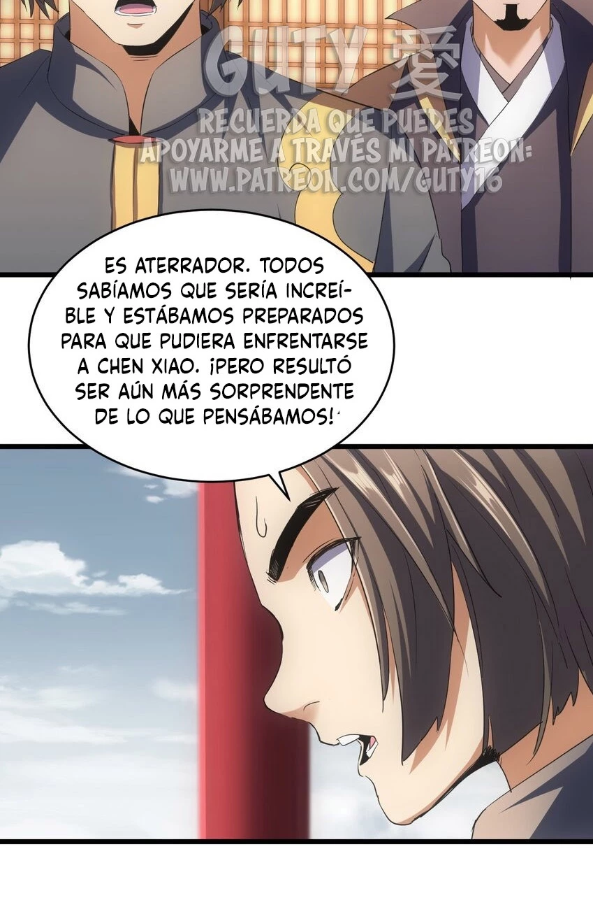 El Primer Gran Dios Eterno - Capítulo 107 - Página 13 - LectorTMOo