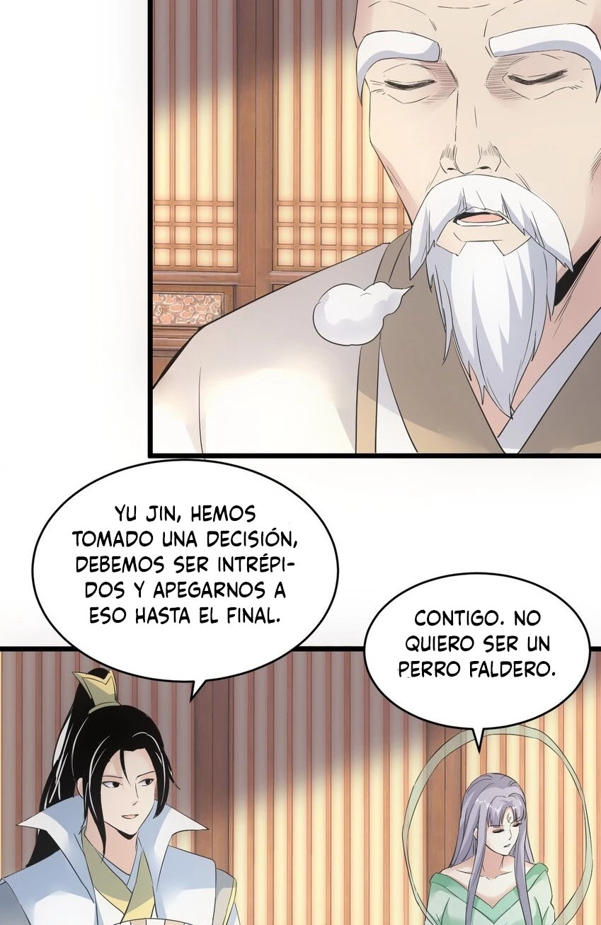 El Primer Gran Dios Eterno - Capítulo 107 - Página 17 - LectorTMOo