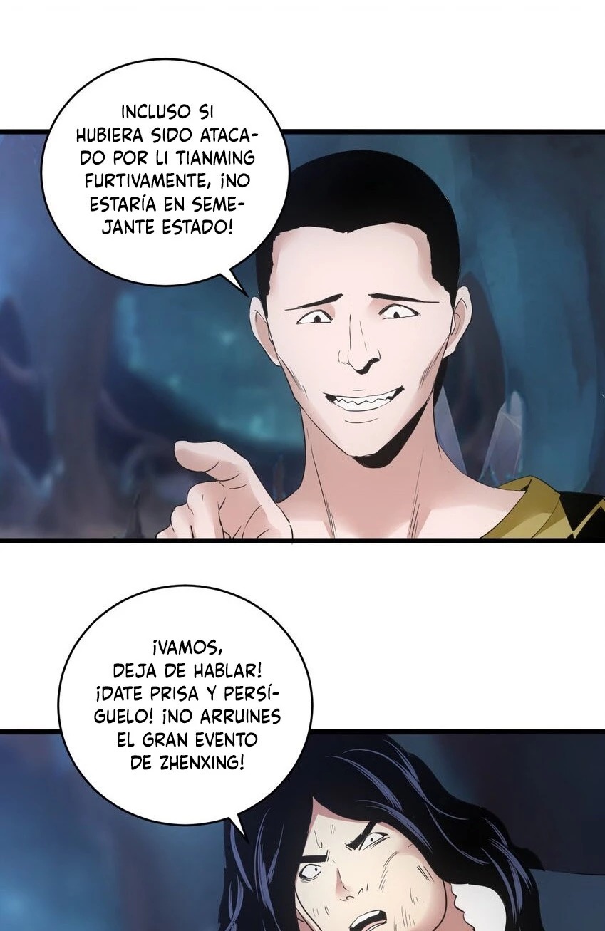 El Primer Gran Dios Eterno - Capítulo 107 - Página 19 - LectorTMOo