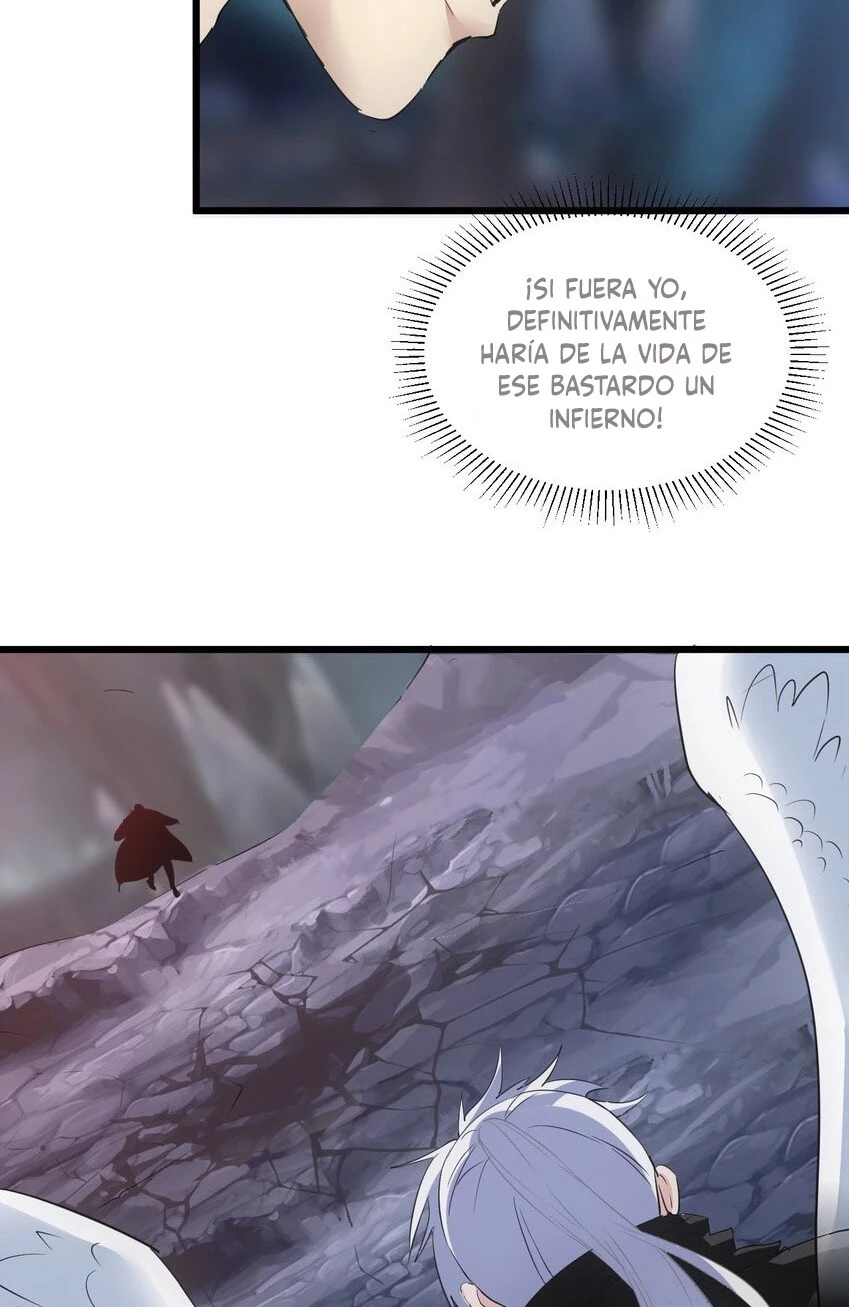 El Primer Gran Dios Eterno - Capítulo 107 - Página 22 - LectorTMOo