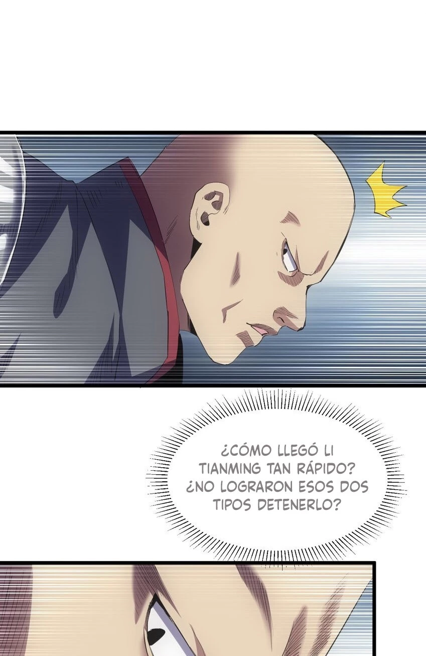 El Primer Gran Dios Eterno - Capítulo 107 - Página 24 - LectorTMOo