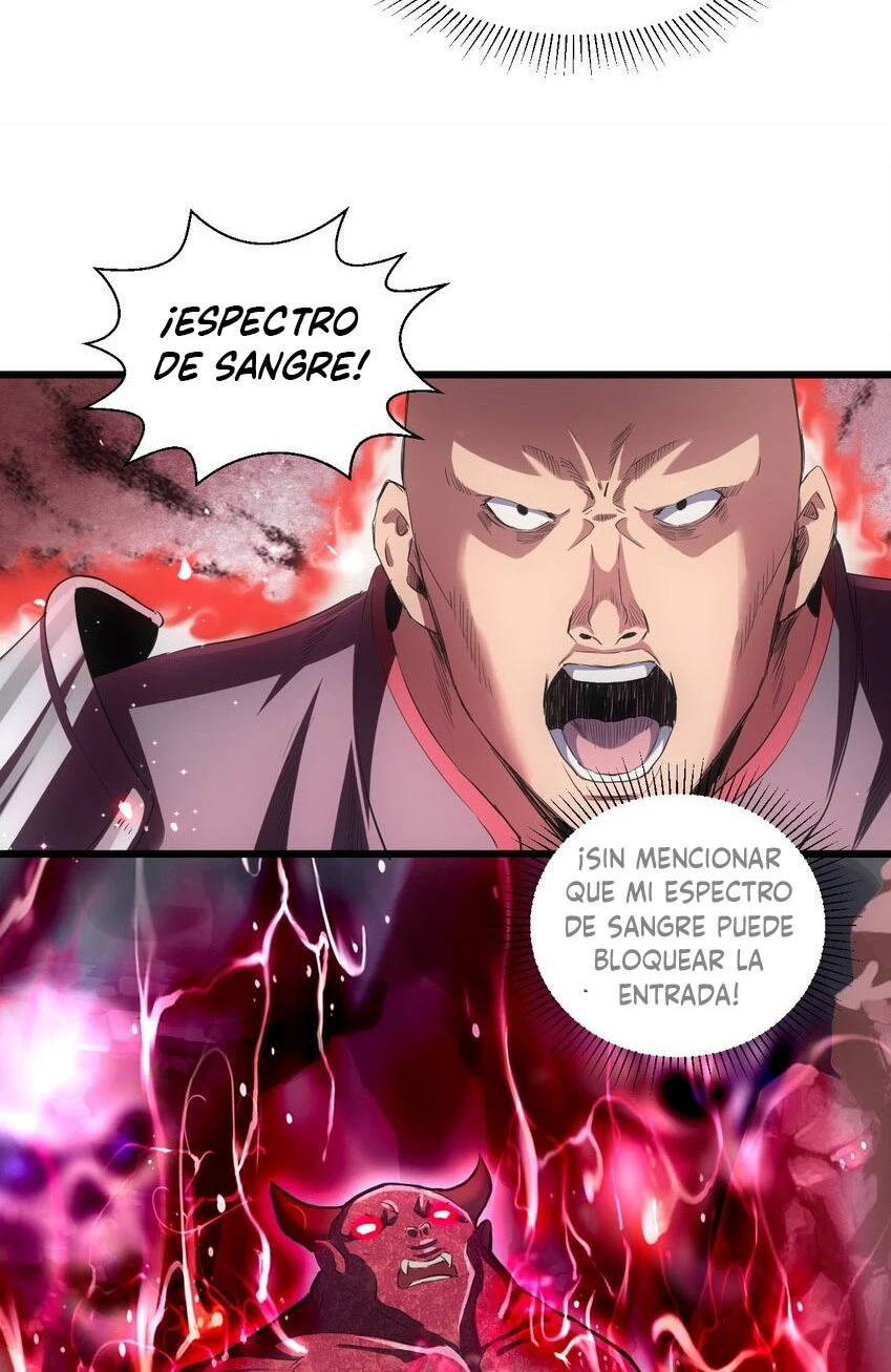 El Primer Gran Dios Eterno - Capítulo 107 - Página 26 - LectorTMOo