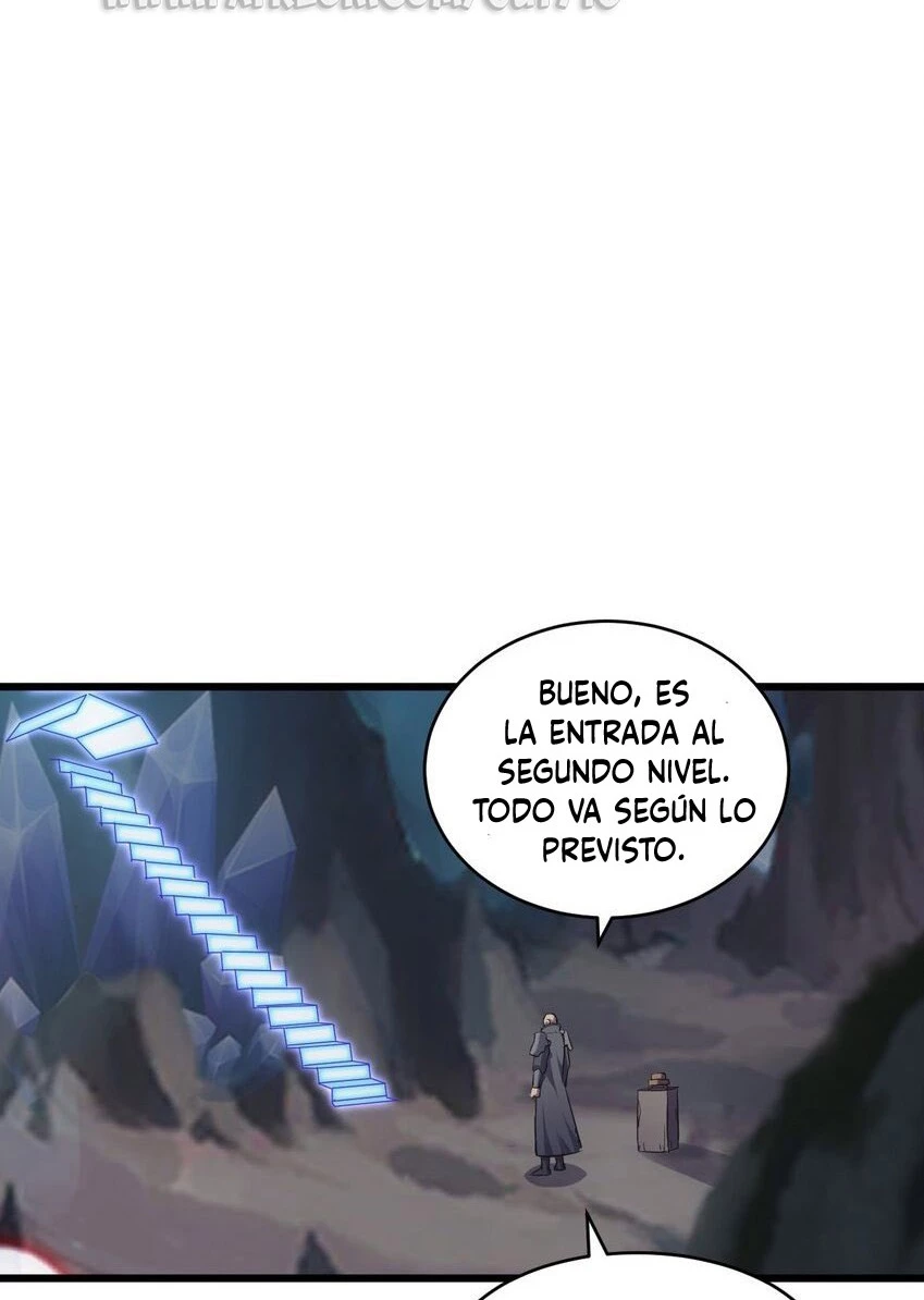 El Primer Gran Dios Eterno - Capítulo 107 - Página 34 - LectorTMOo