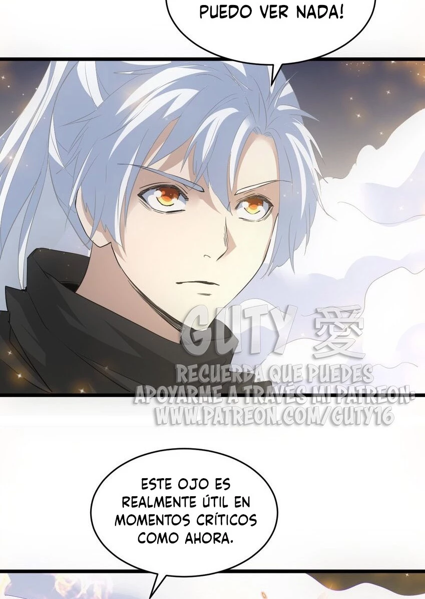 El Primer Gran Dios Eterno - Capítulo 107 - Página 41 - LectorTMOo