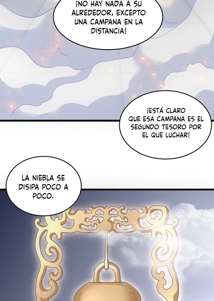 El Primer Gran Dios Eterno - Capítulo 107 - Página 43 - LectorTMOo