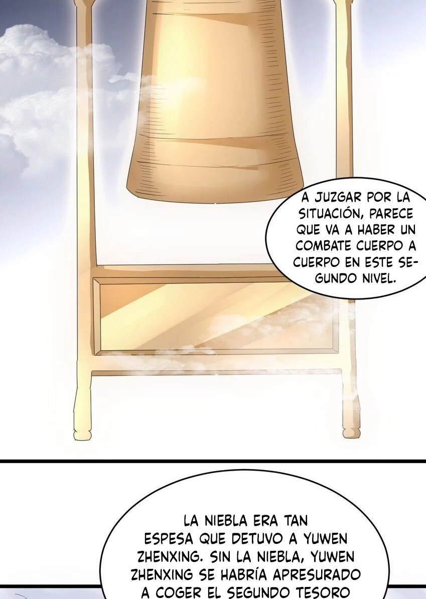 El Primer Gran Dios Eterno - Capítulo 107 - Página 44 - LectorTMOo