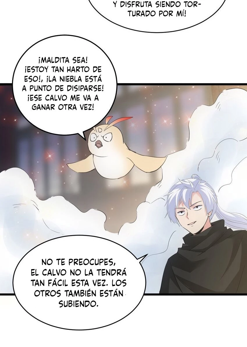 El Primer Gran Dios Eterno - Capítulo 107 - Página 50 - LectorTMOo