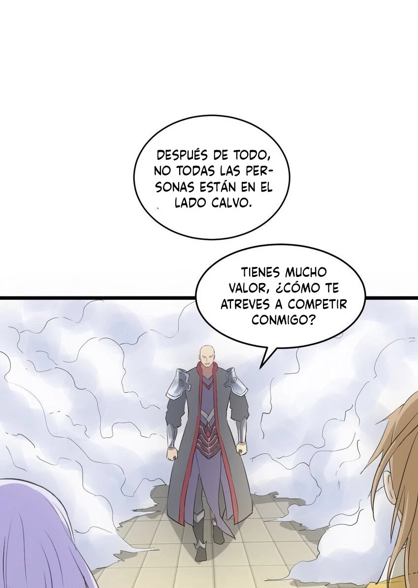 El Primer Gran Dios Eterno - Capítulo 107 - Página 51 - LectorTMOo