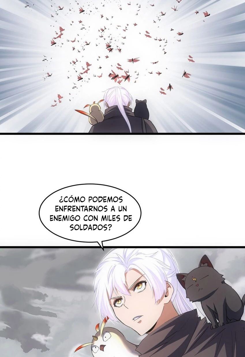 El Primer Gran Dios Eterno - Capítulo 108 - Página 8 - LectorTMOo