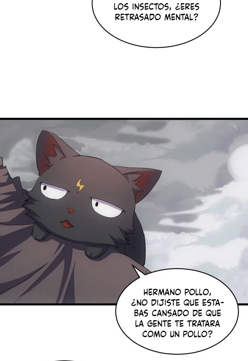 El Primer Gran Dios Eterno - Capítulo 108 - Página 10 - LectorTMOo