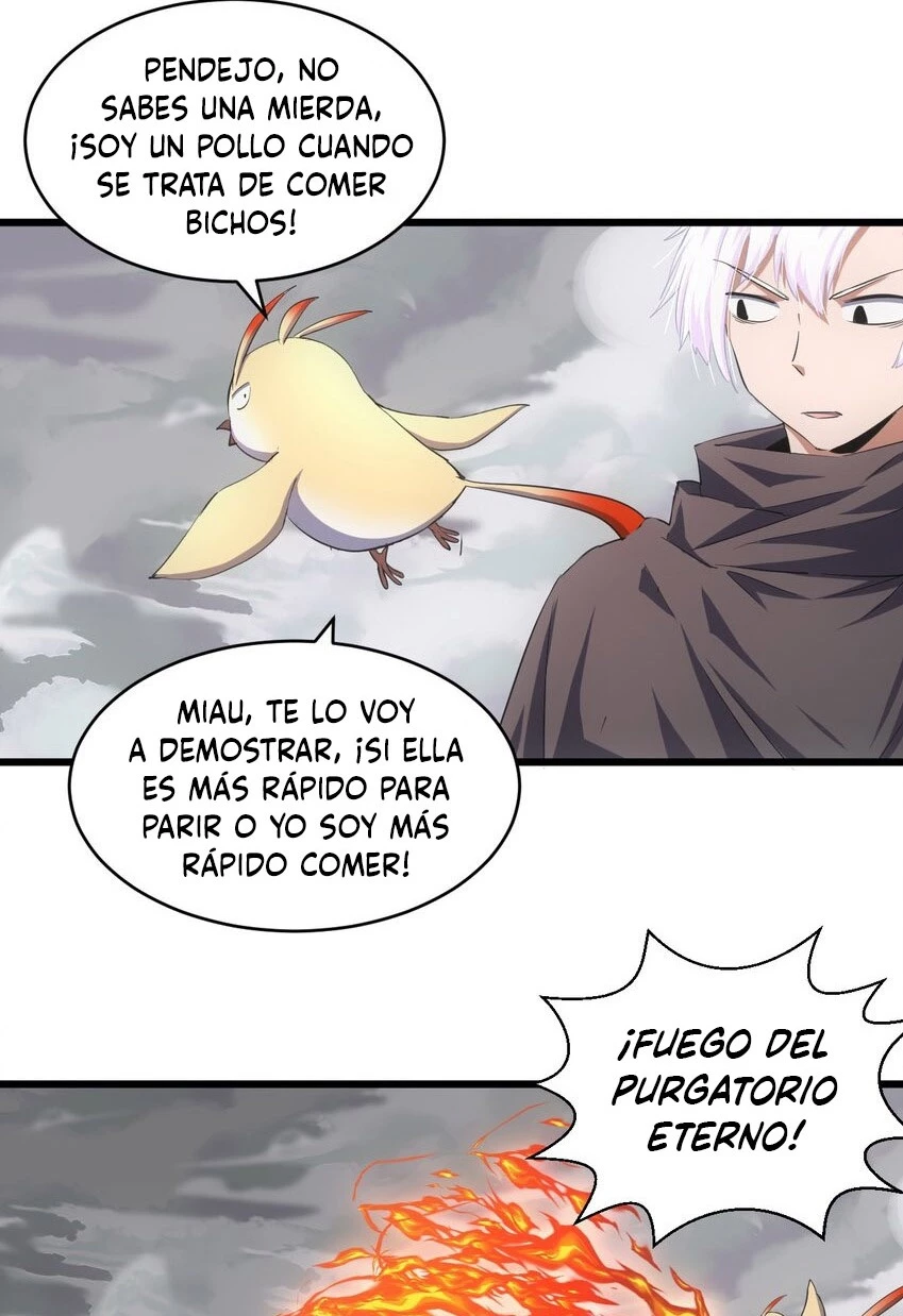 El Primer Gran Dios Eterno - Capítulo 108 - Página 11 - LectorTMOo
