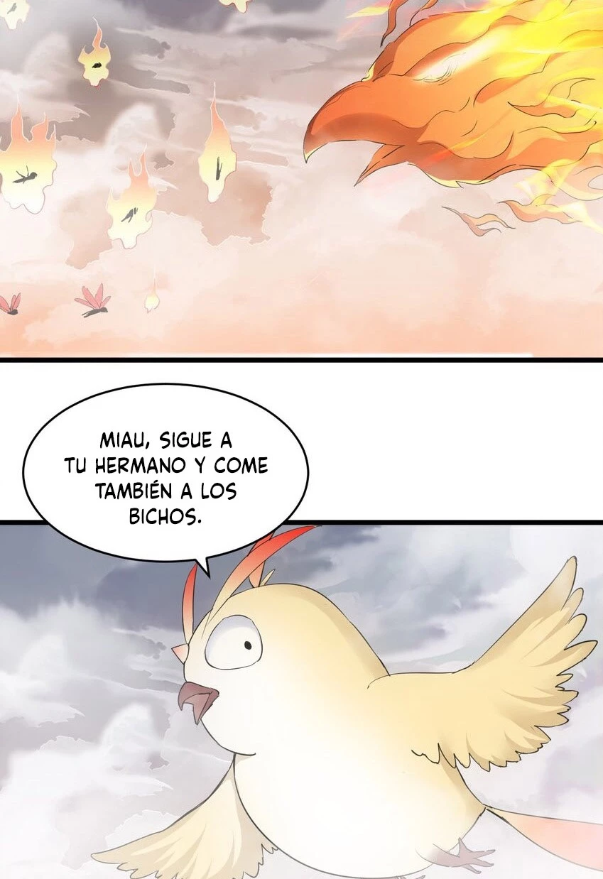 El Primer Gran Dios Eterno - Capítulo 108 - Página 15 - LectorTMOo