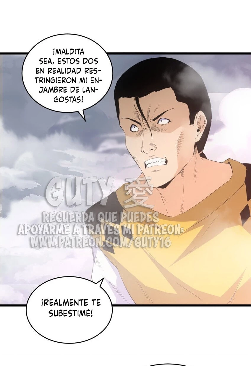 El Primer Gran Dios Eterno - Capítulo 108 - Página 20 - LectorTMOo