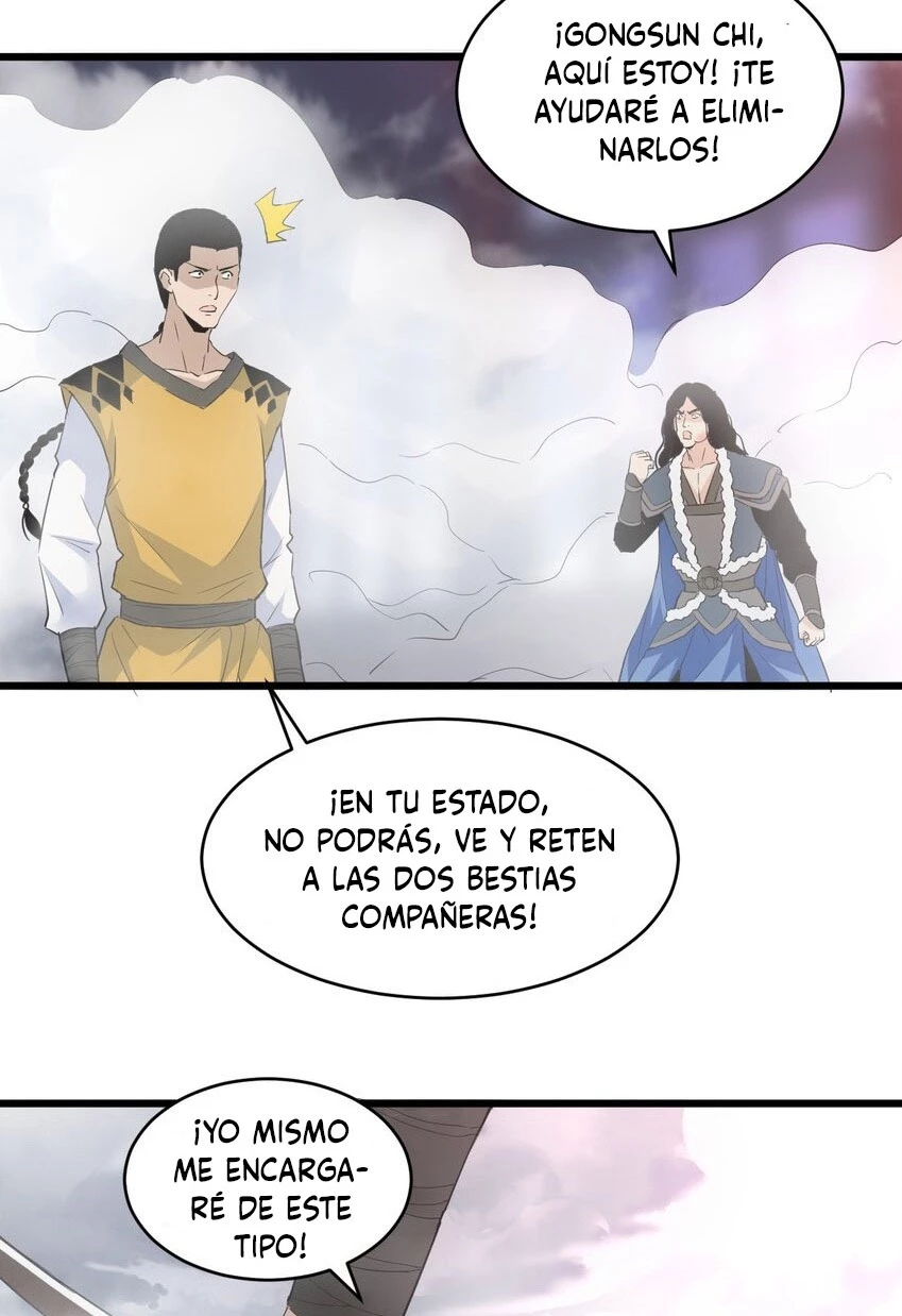 El Primer Gran Dios Eterno - Capítulo 108 - Página 22 - LectorTMOo