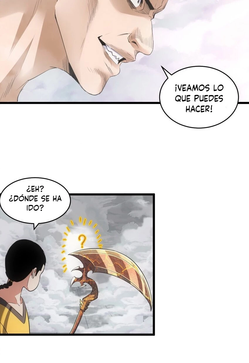 El Primer Gran Dios Eterno - Capítulo 108 - Página 25 - LectorTMOo