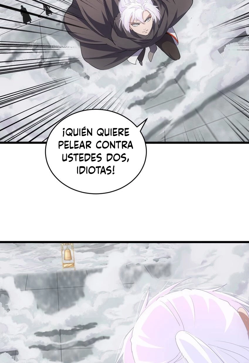 El Primer Gran Dios Eterno - Capítulo 108 - Página 27 - LectorTMOo