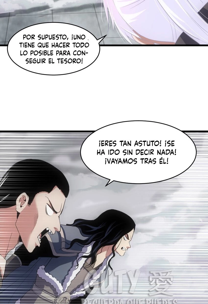 El Primer Gran Dios Eterno - Capítulo 108 - Página 28 - LectorTMOo