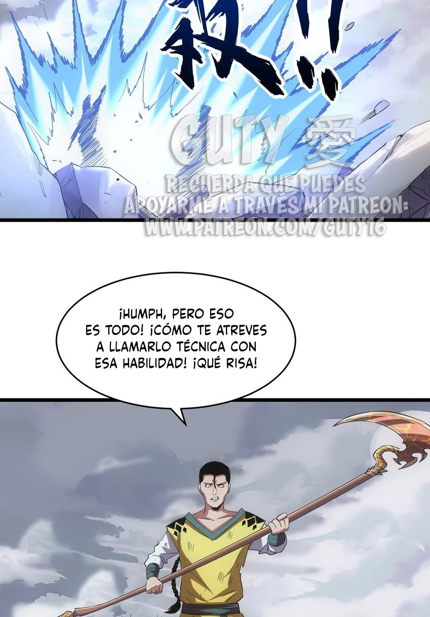 El Primer Gran Dios Eterno - Capítulo 108 - Página 31 - LectorTMOo