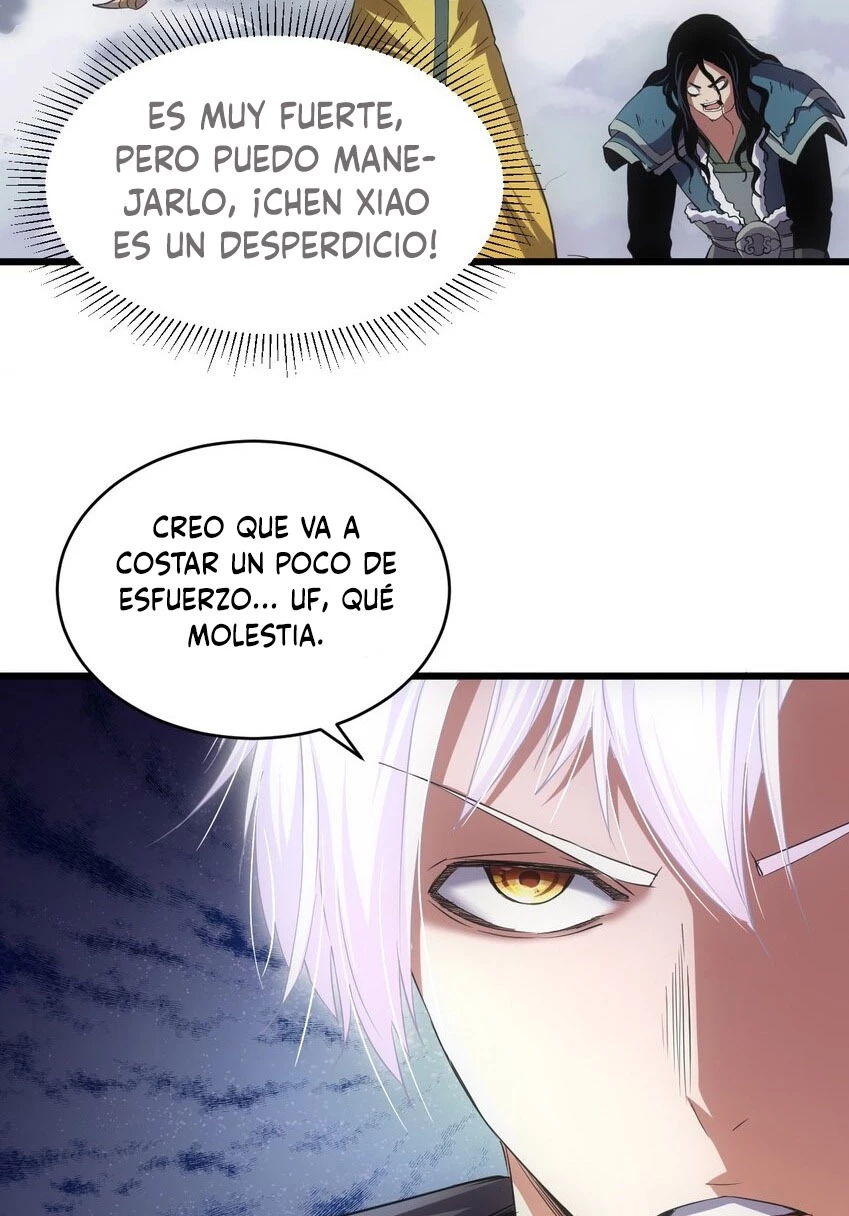 El Primer Gran Dios Eterno - Capítulo 108 - Página 32 - LectorTMOo