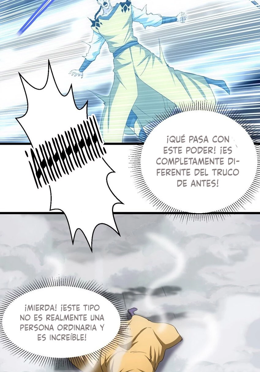 El Primer Gran Dios Eterno - Capítulo 108 - Página 38 - LectorTMOo