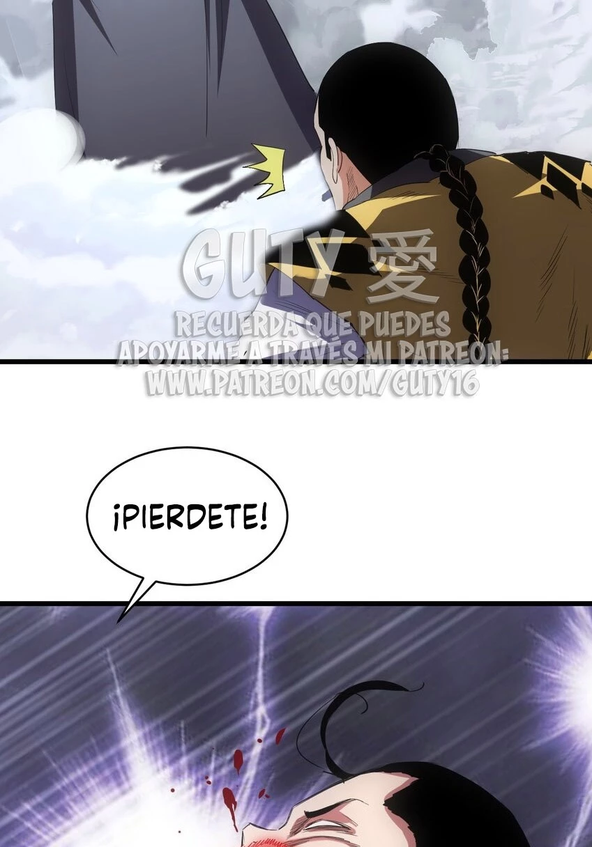 El Primer Gran Dios Eterno - Capítulo 108 - Página 40 - LectorTMOo