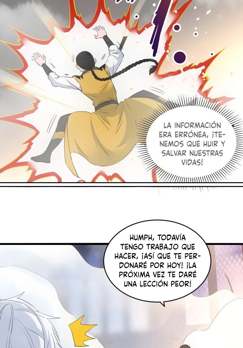 El Primer Gran Dios Eterno - Capítulo 108 - Página 43 - LectorTMOo