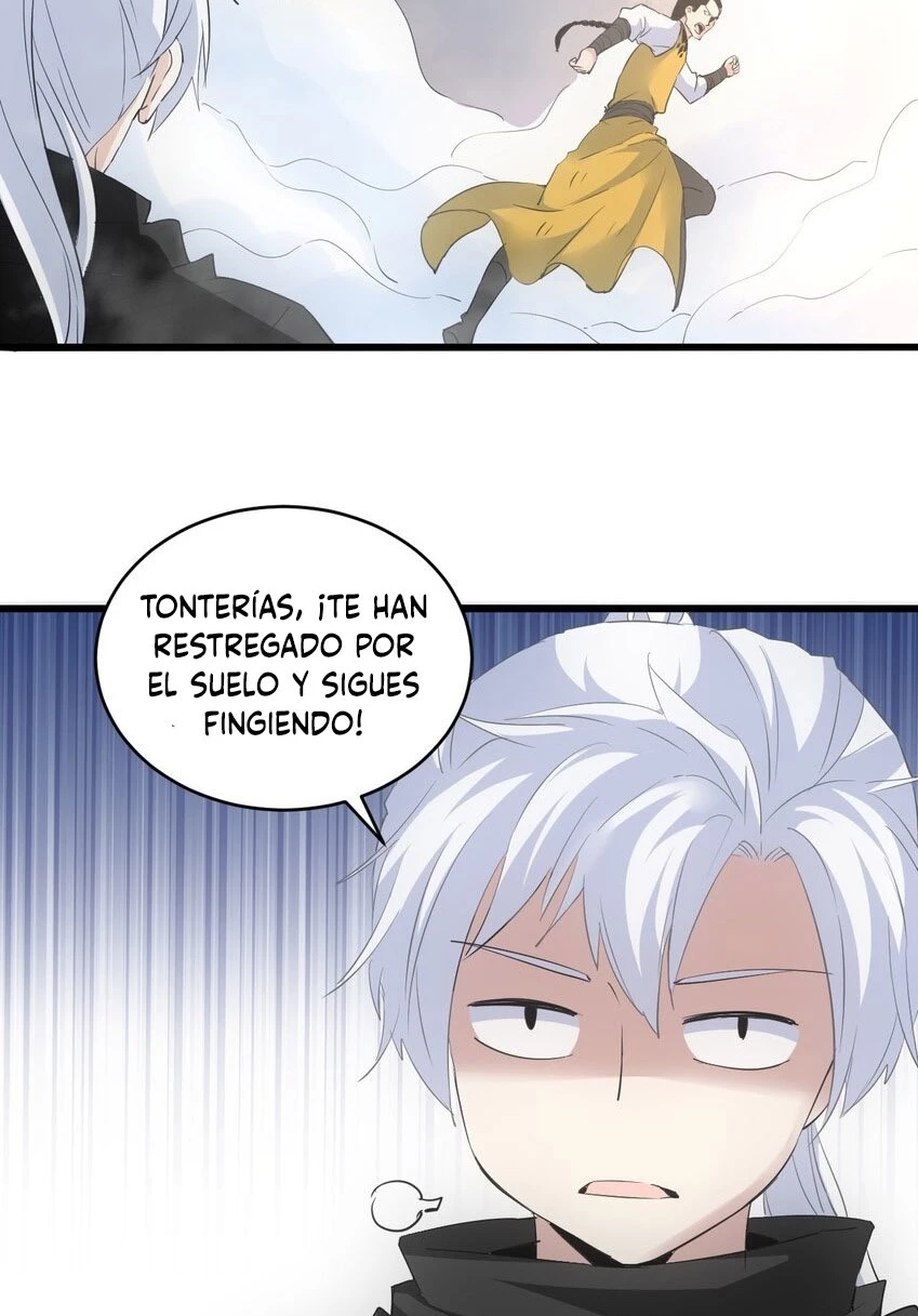 El Primer Gran Dios Eterno - Capítulo 108 - Página 44 - LectorTMOo