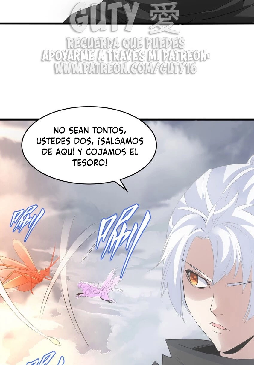 El Primer Gran Dios Eterno - Capítulo 108 - Página 45 - LectorTMOo