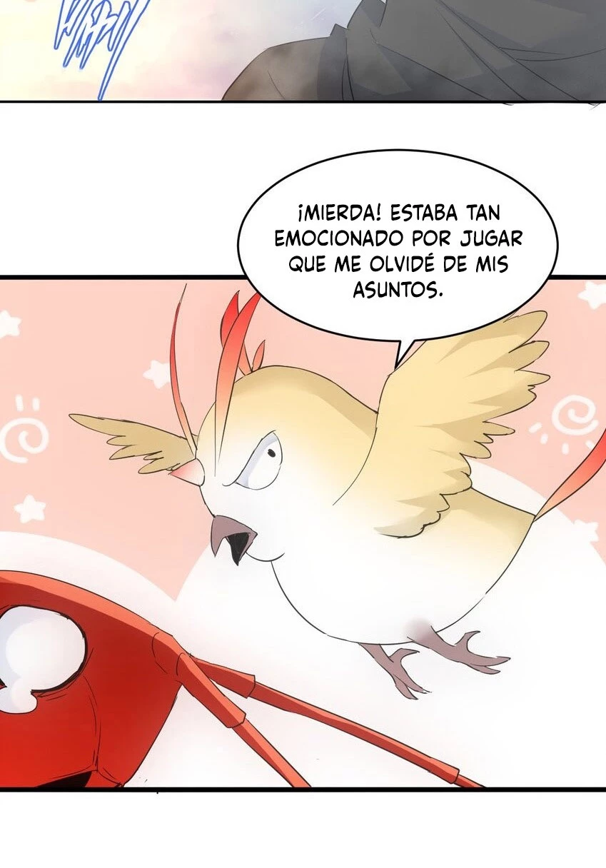 El Primer Gran Dios Eterno - Capítulo 108 - Página 46 - LectorTMOo