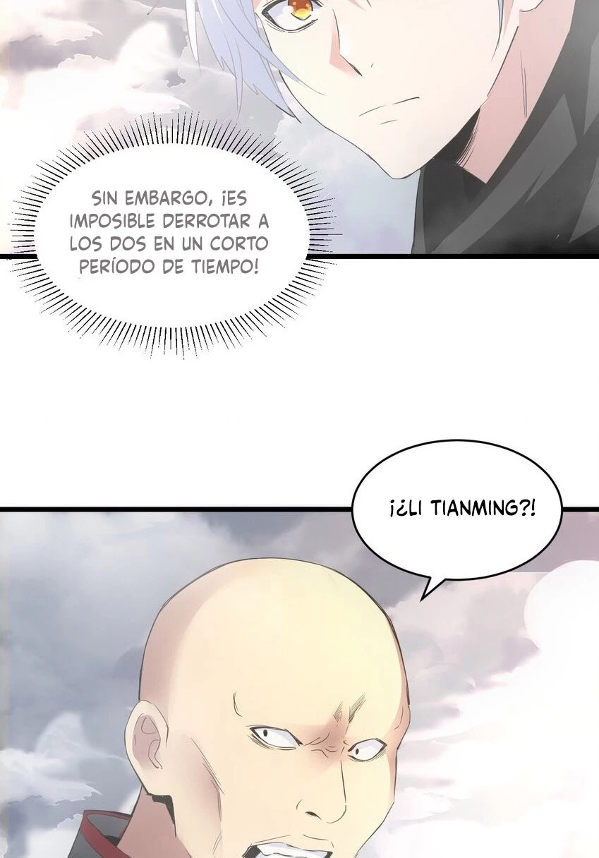 El Primer Gran Dios Eterno - Capítulo 108 - Página 49 - LectorTMOo