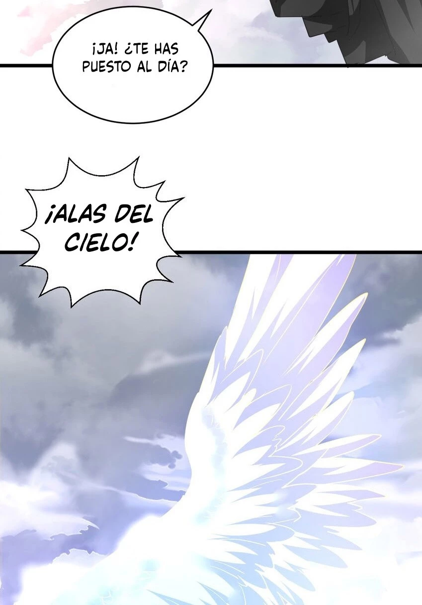 El Primer Gran Dios Eterno - Capítulo 108 - Página 53 - LectorTMOo