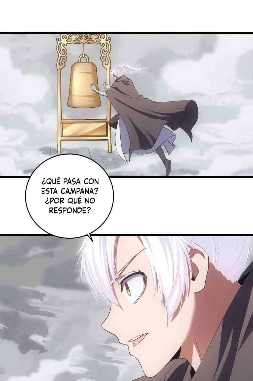 El Primer Gran Dios Eterno - Capítulo 109 - Página 4 - LectorTMOo