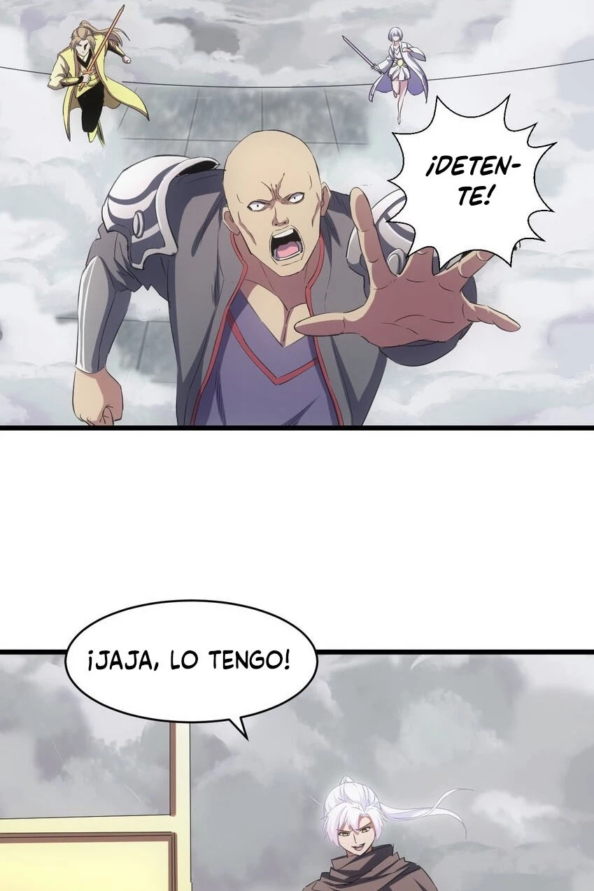 El Primer Gran Dios Eterno - Capítulo 109 - Página 7 - LectorTMOo