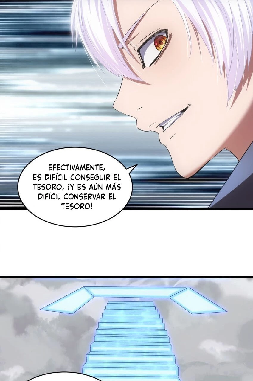 El Primer Gran Dios Eterno - Capítulo 109 - Página 12 - LectorTMOo