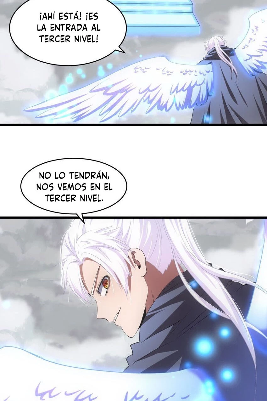 El Primer Gran Dios Eterno - Capítulo 109 - Página 13 - LectorTMOo