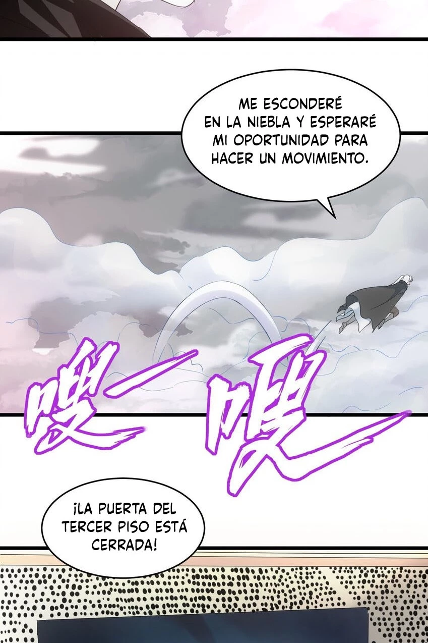 El Primer Gran Dios Eterno - Capítulo 109 - Página 17 - LectorTMOo