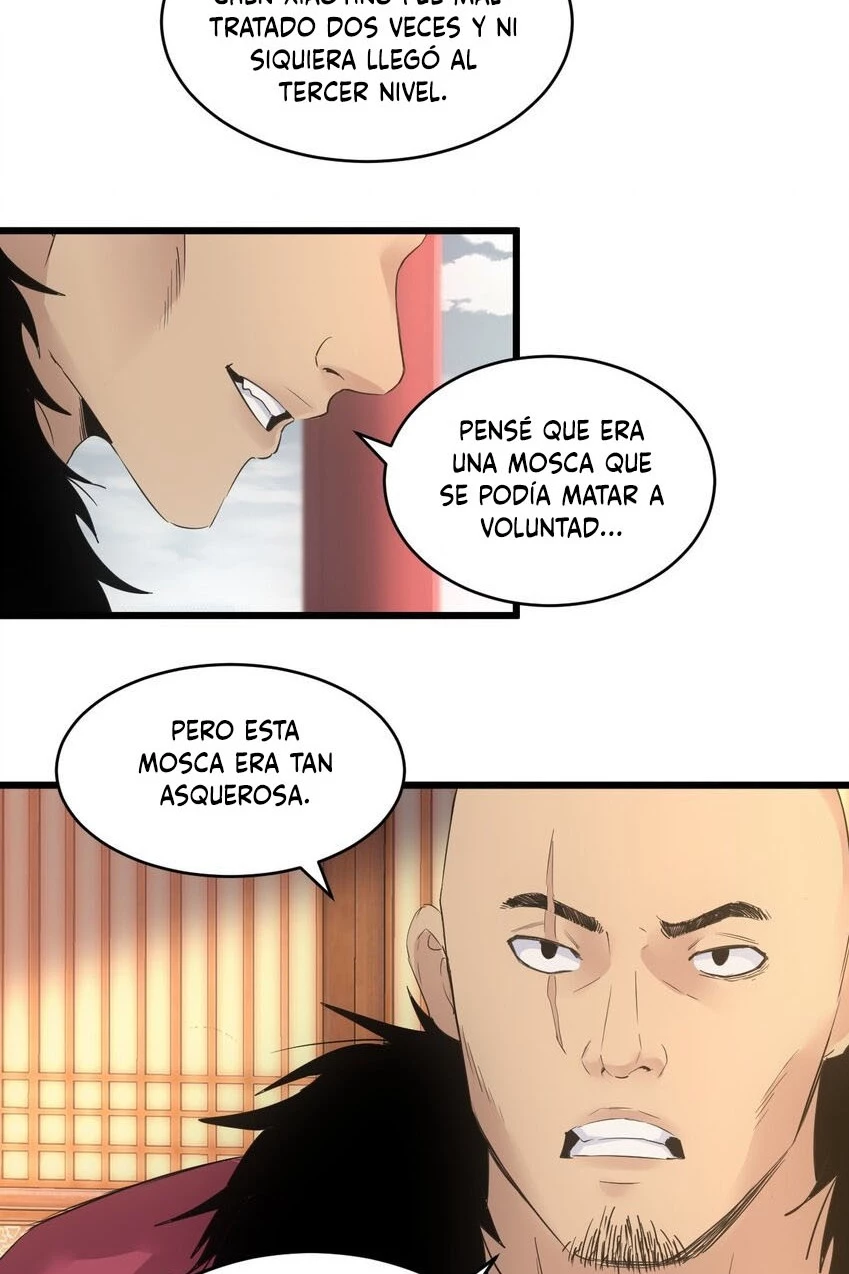 El Primer Gran Dios Eterno - Capítulo 109 - Página 20 - LectorTMOo