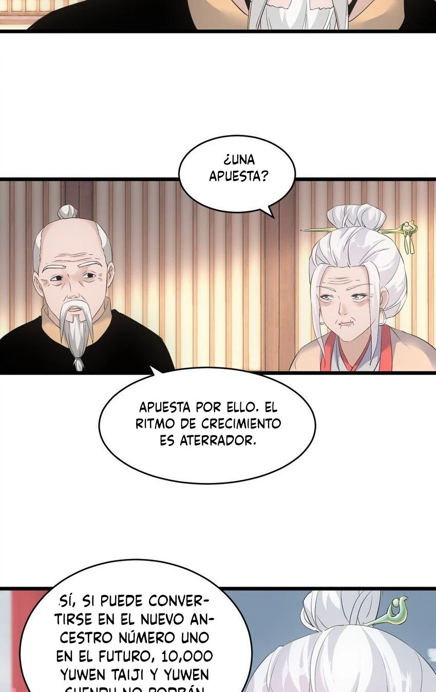 El Primer Gran Dios Eterno - Capítulo 109 - Página 30 - LectorTMOo