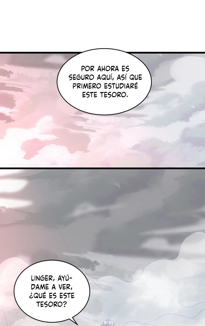 El Primer Gran Dios Eterno - Capítulo 109 - Página 32 - LectorTMOo