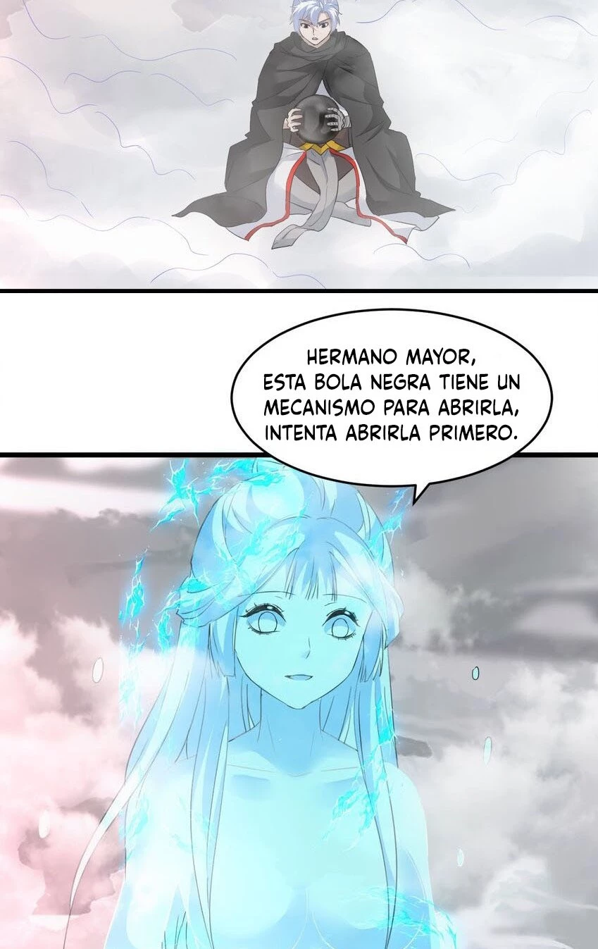 El Primer Gran Dios Eterno - Capítulo 109 - Página 33 - LectorTMOo