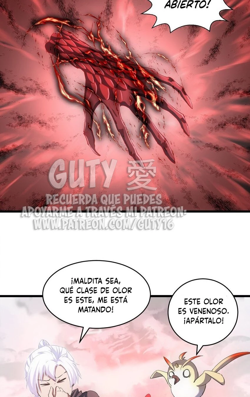 El Primer Gran Dios Eterno - Capítulo 109 - Página 35 - LectorTMOo
