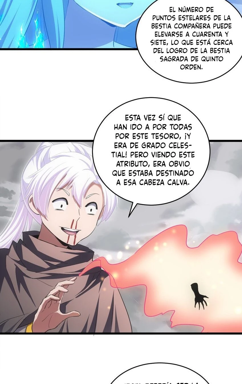 El Primer Gran Dios Eterno - Capítulo 109 - Página 39 - LectorTMOo